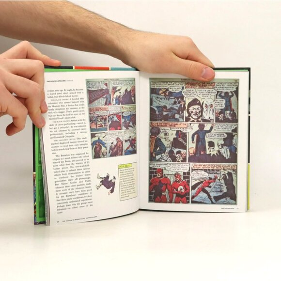 🆕Loot Crate Legion of Regrettable Supervillains Quirk Books Comic Books Fantasy - Picture 3 of 8